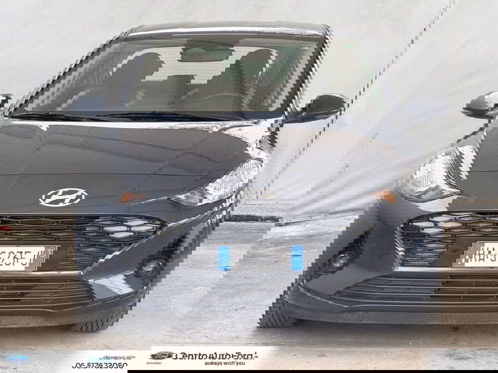 Hyundai i10 usata a Roma (2)