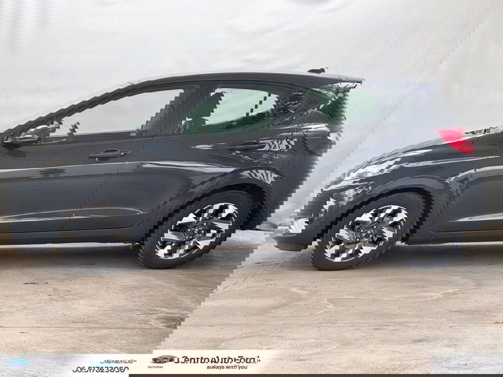 Hyundai i10 usata a Roma (3)