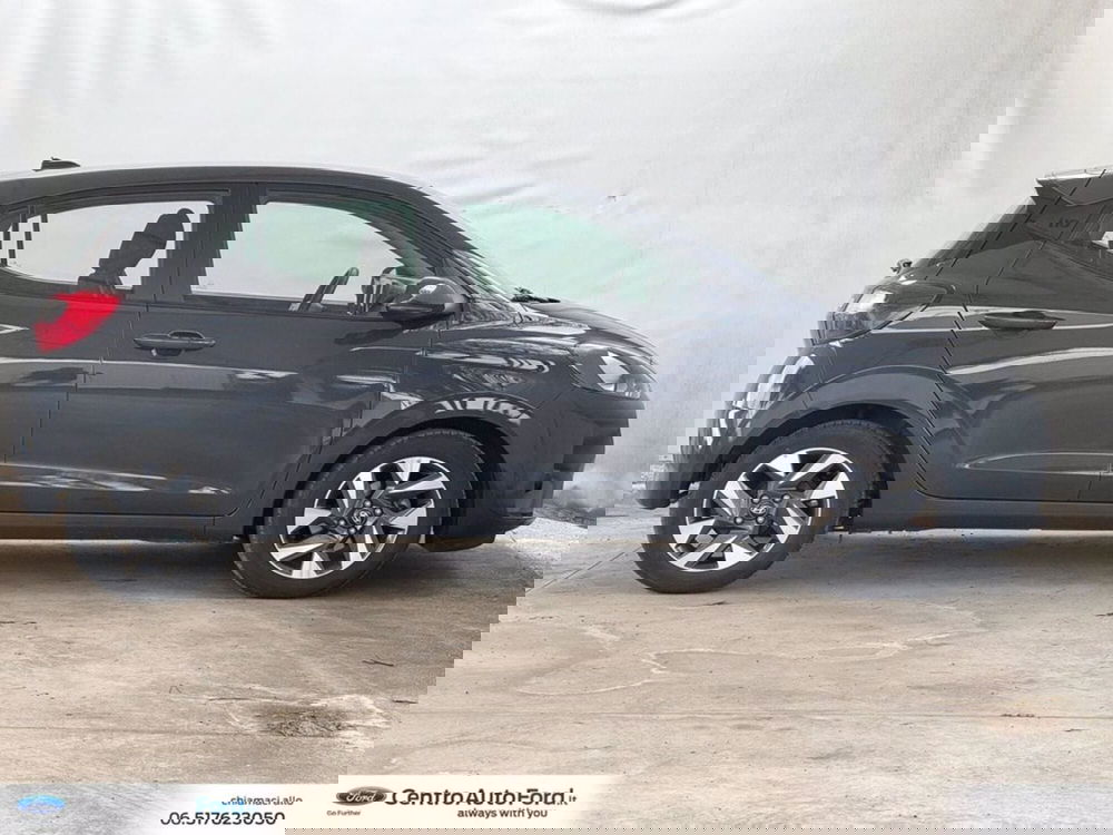 Hyundai i10 usata a Roma (5)