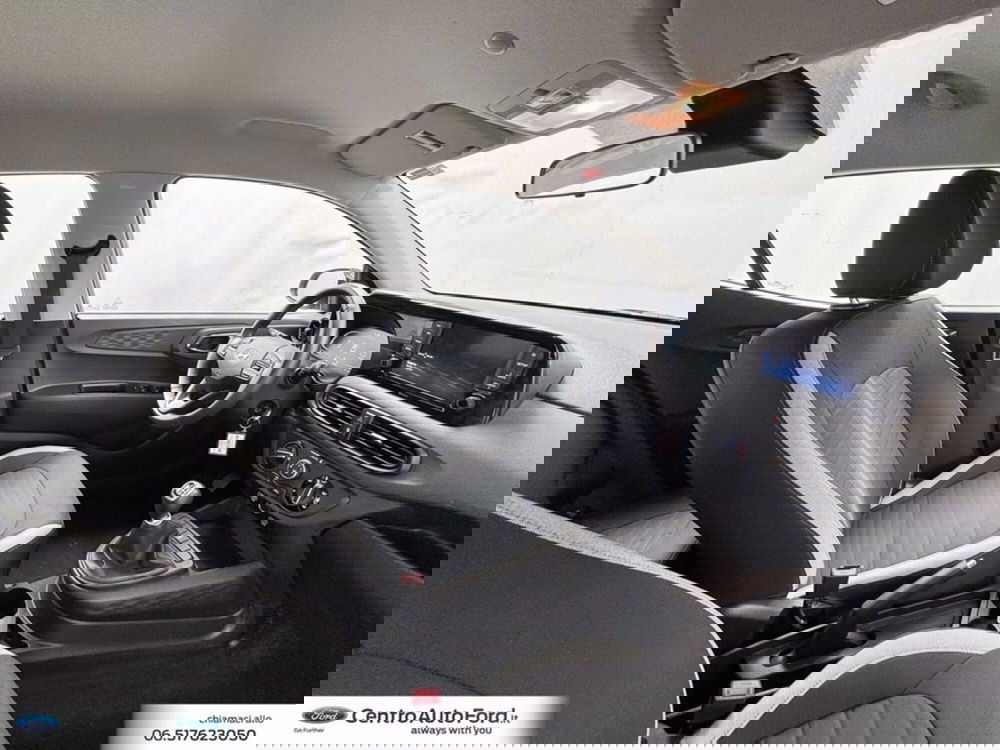 Hyundai i10 usata a Roma (6)