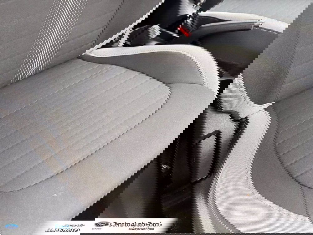 Hyundai i10 usata a Roma (8)