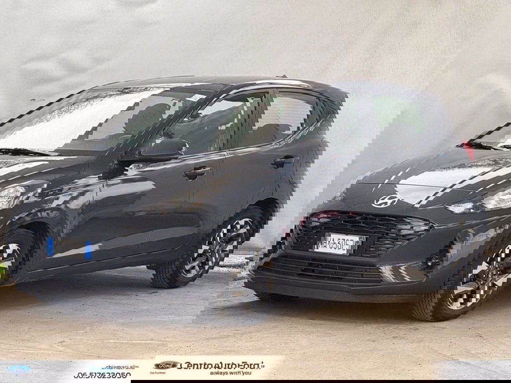 Hyundai i10 usata a Roma