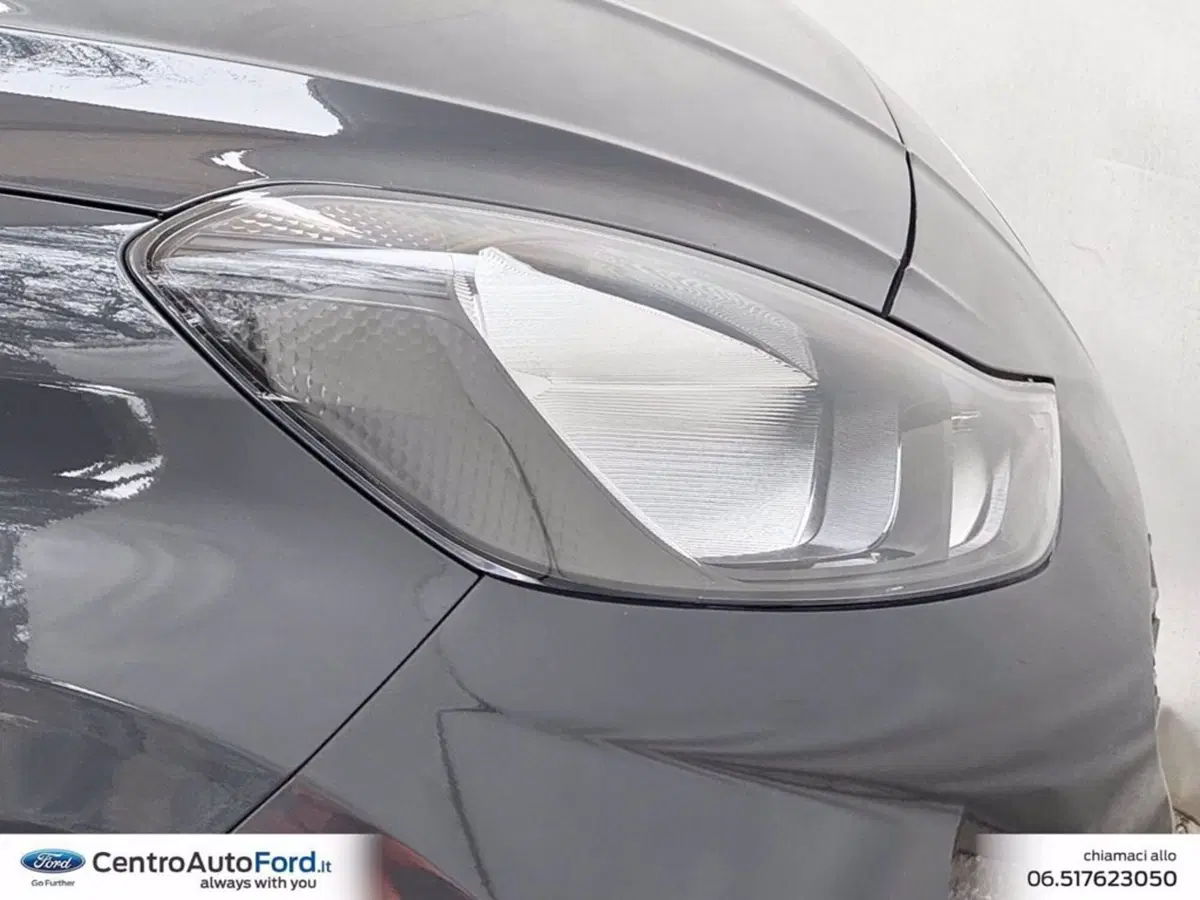Hyundai i10 usata a Roma (13)
