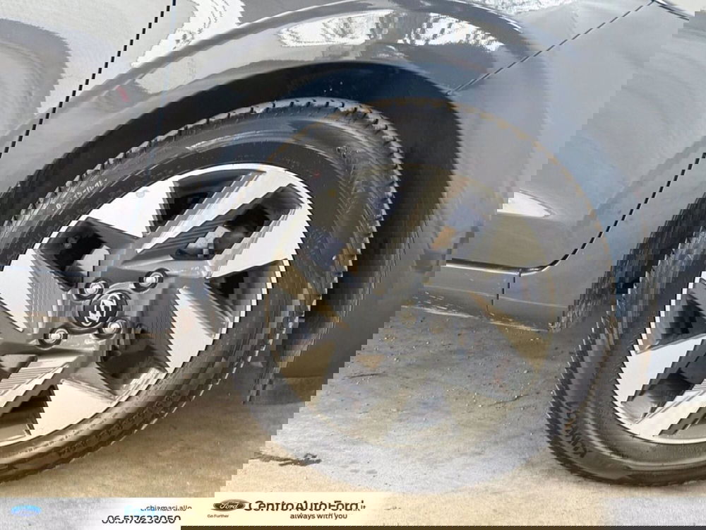 Hyundai i10 usata a Roma (14)