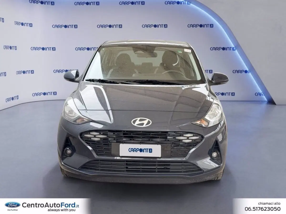 Hyundai i10 usata a Roma (2)