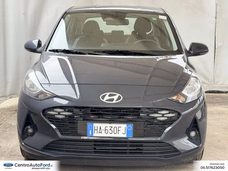 Hyundai i10 usata a Roma (2)