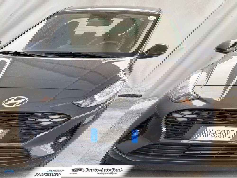 Hyundai i10 usata a Roma (2)