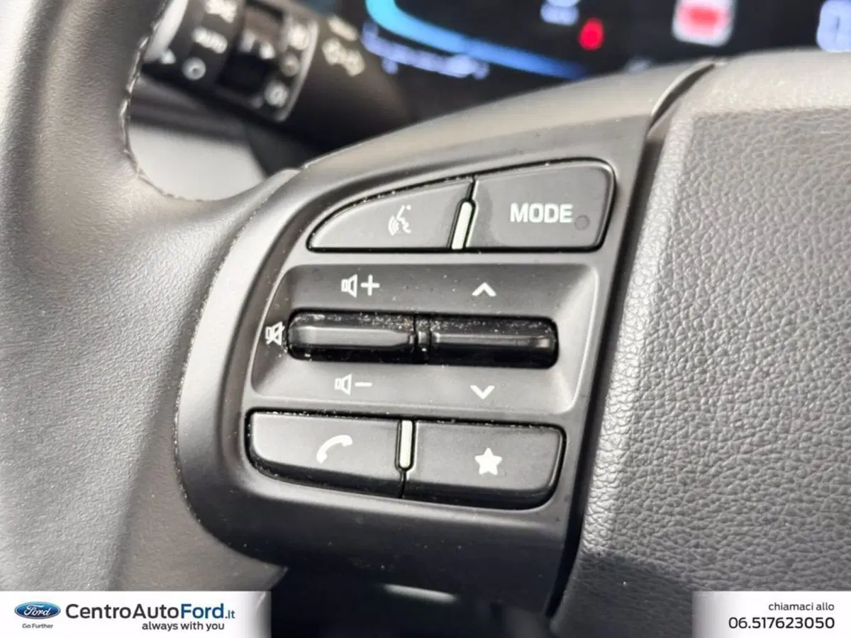 Hyundai i10 usata a Roma (20)