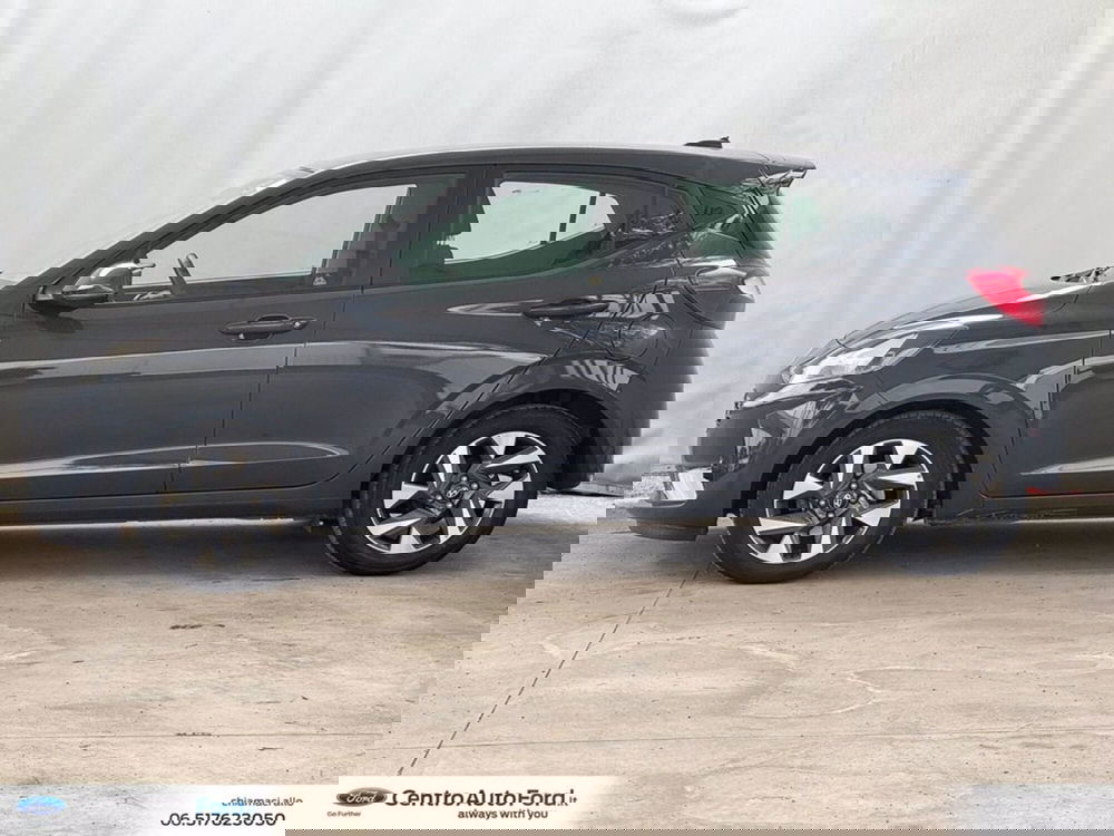 Hyundai i10 usata a Roma (3)