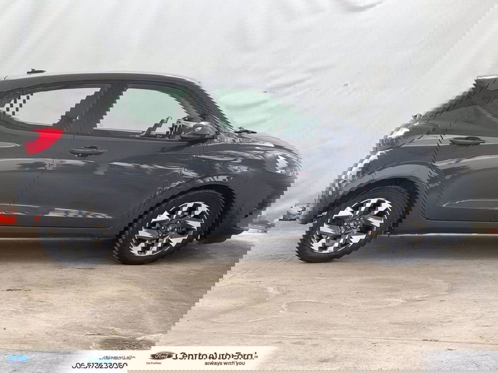 Hyundai i10 usata a Roma (5)