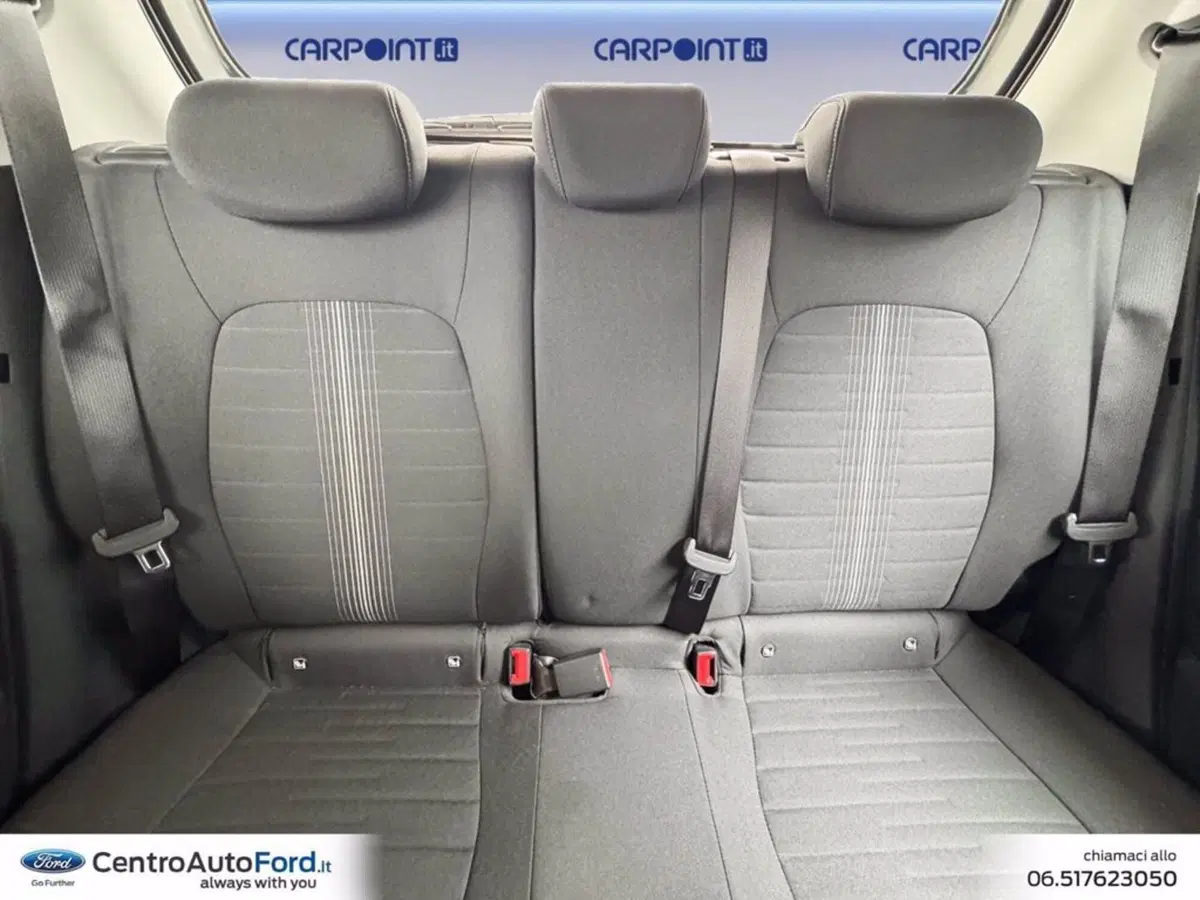 Hyundai i10 usata a Roma (9)