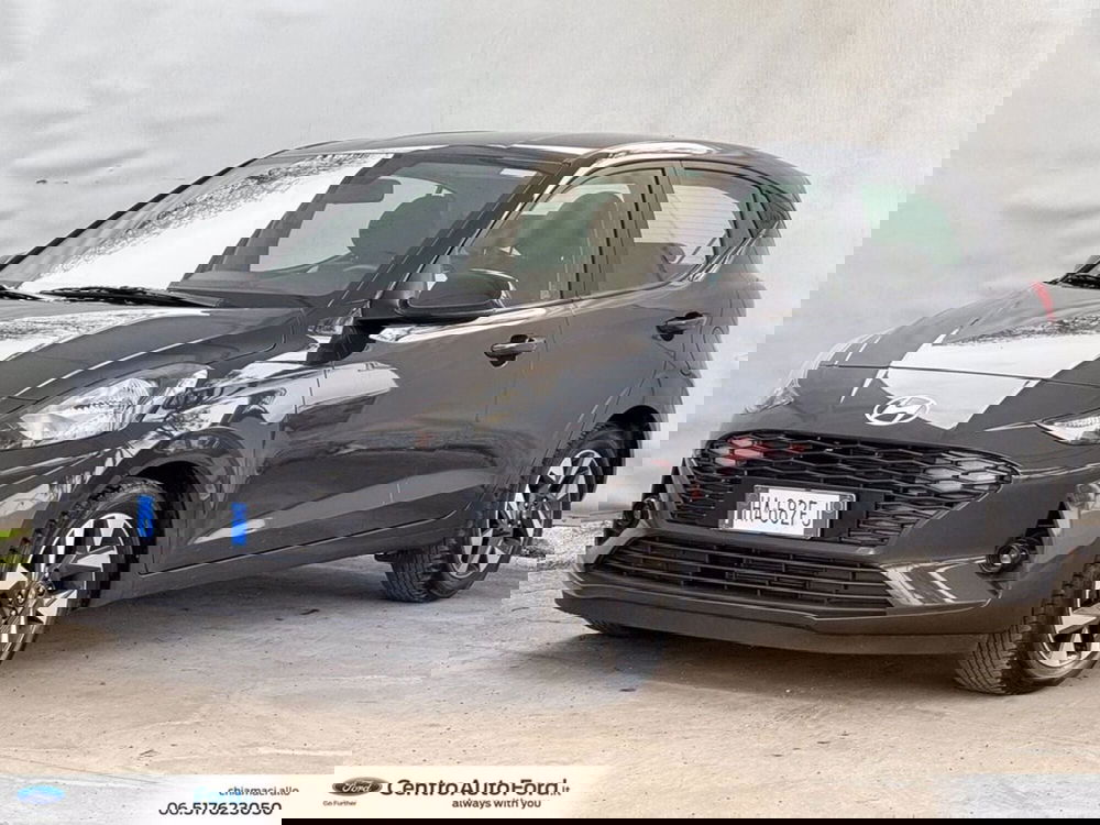 Hyundai i10 usata a Roma