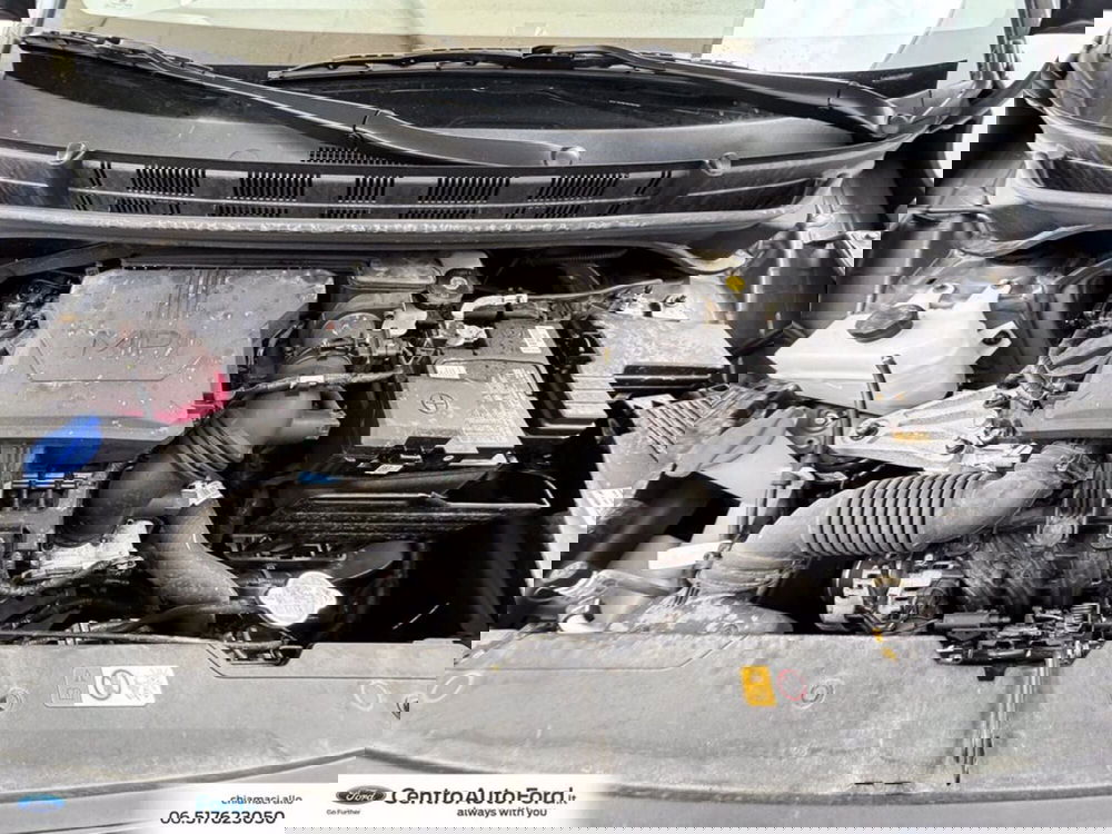 Hyundai i10 usata a Roma (12)