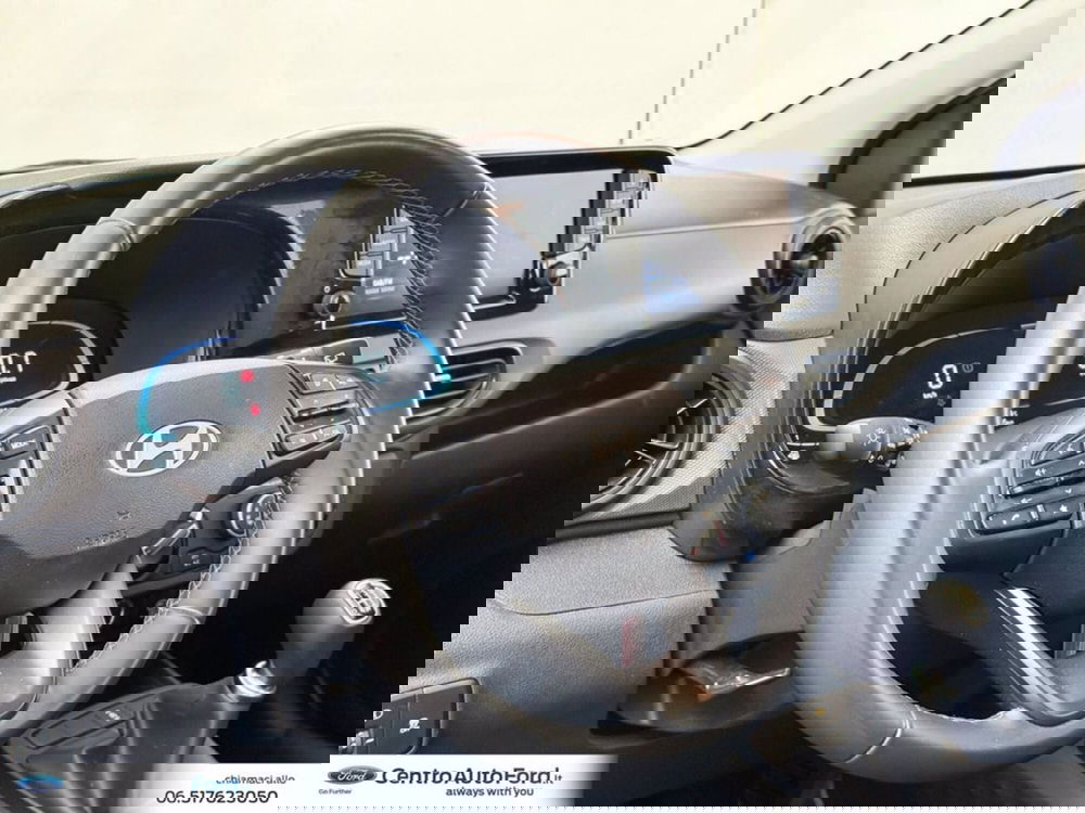 Hyundai i10 usata a Roma (18)