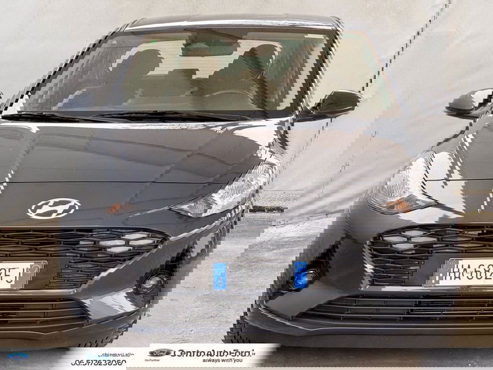 Hyundai i10 usata a Roma (2)