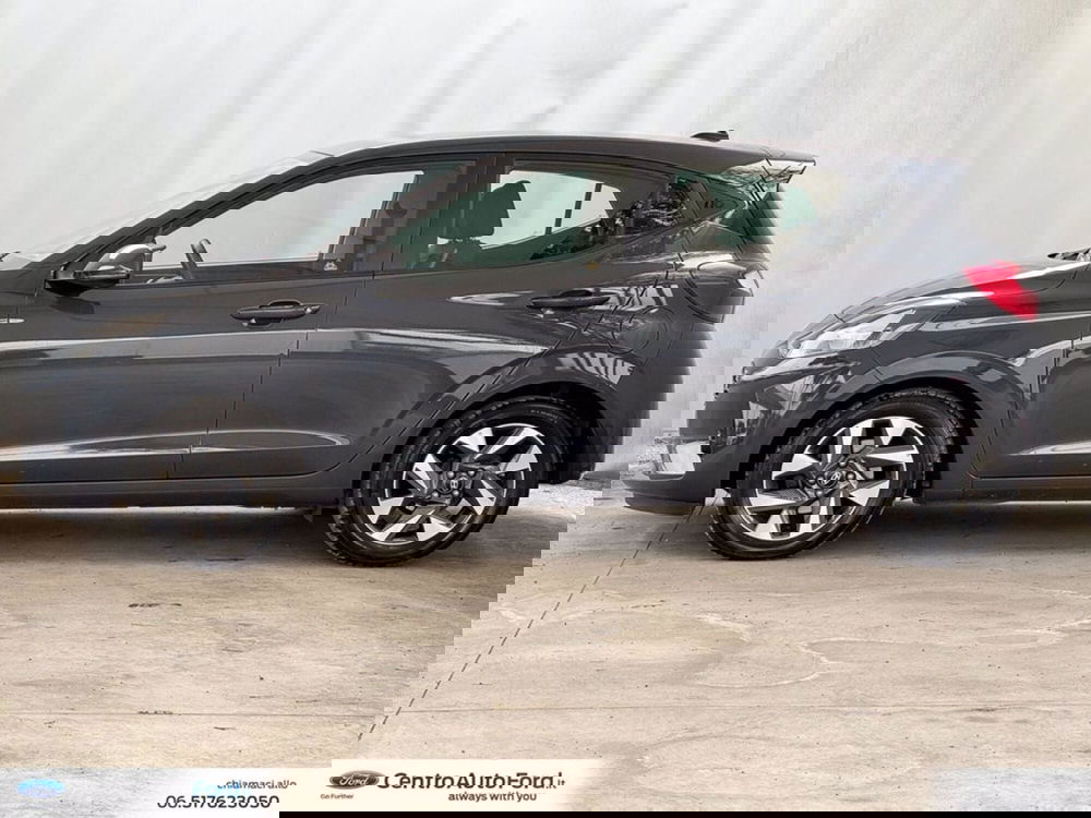 Hyundai i10 usata a Roma (3)