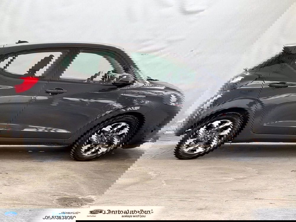 Hyundai i10 usata a Roma (5)