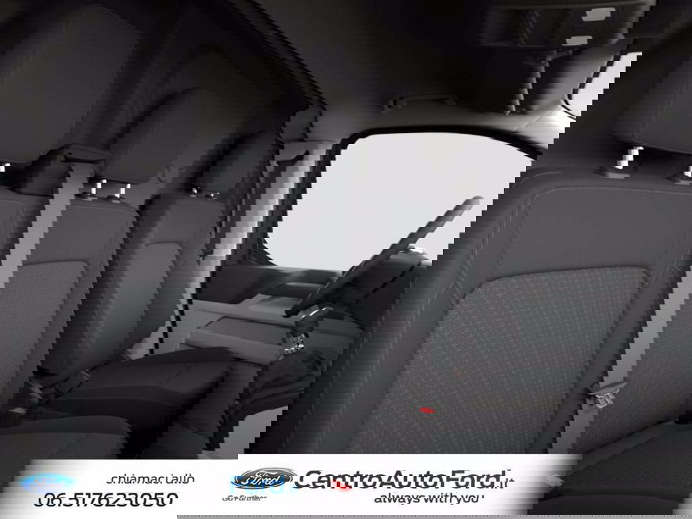 Ford Transit Custom Furgone nuova a Roma (7)