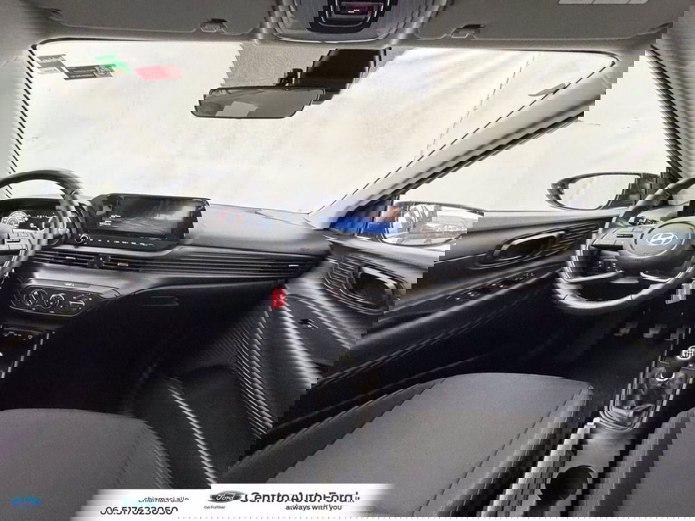 Hyundai i20 usata a Roma (10)