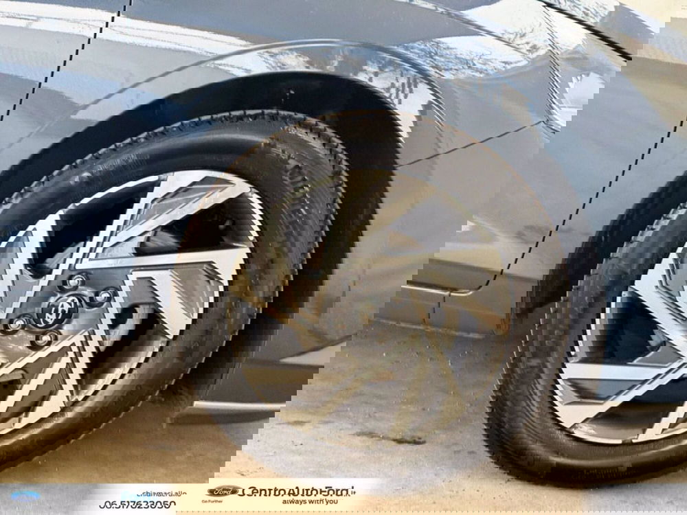 Hyundai i20 usata a Roma (14)