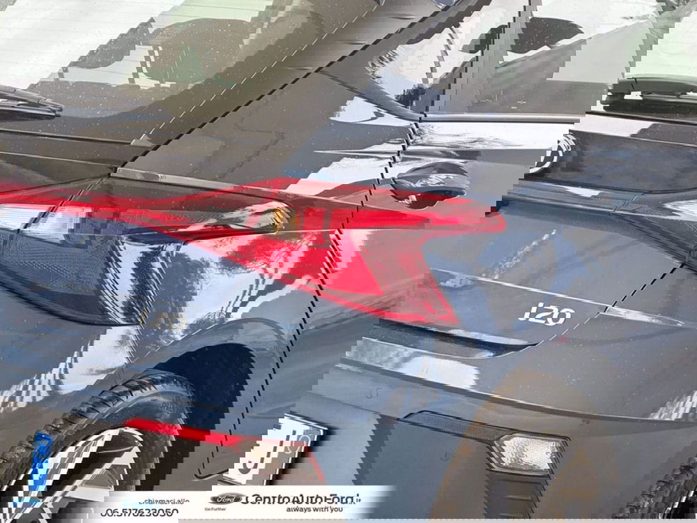 Hyundai i20 usata a Roma (16)