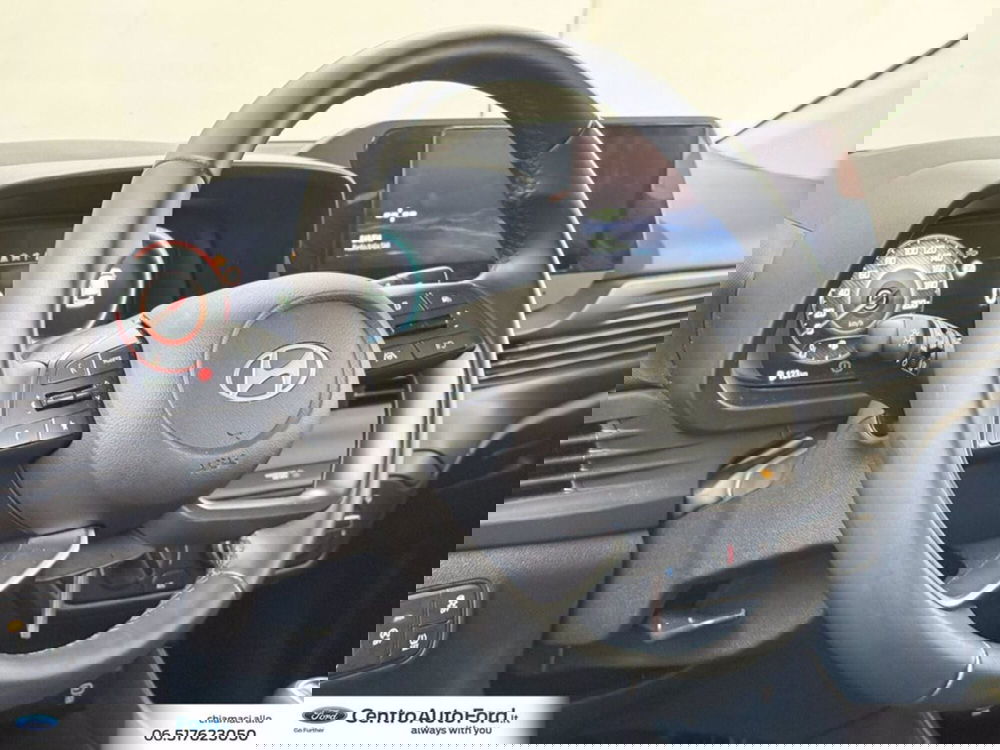 Hyundai i20 usata a Roma (18)