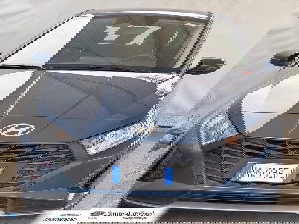 Hyundai i20 usata a Roma (2)