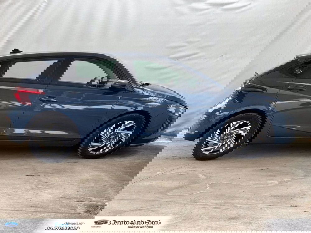 Hyundai i20 usata a Roma (5)