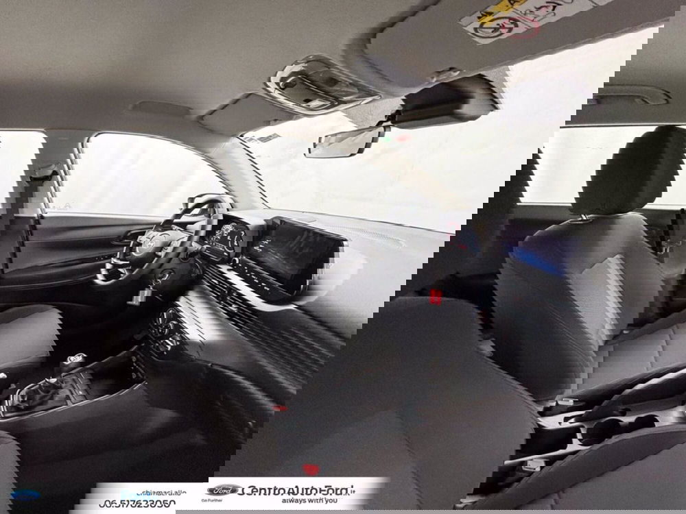 Hyundai i20 usata a Roma (6)