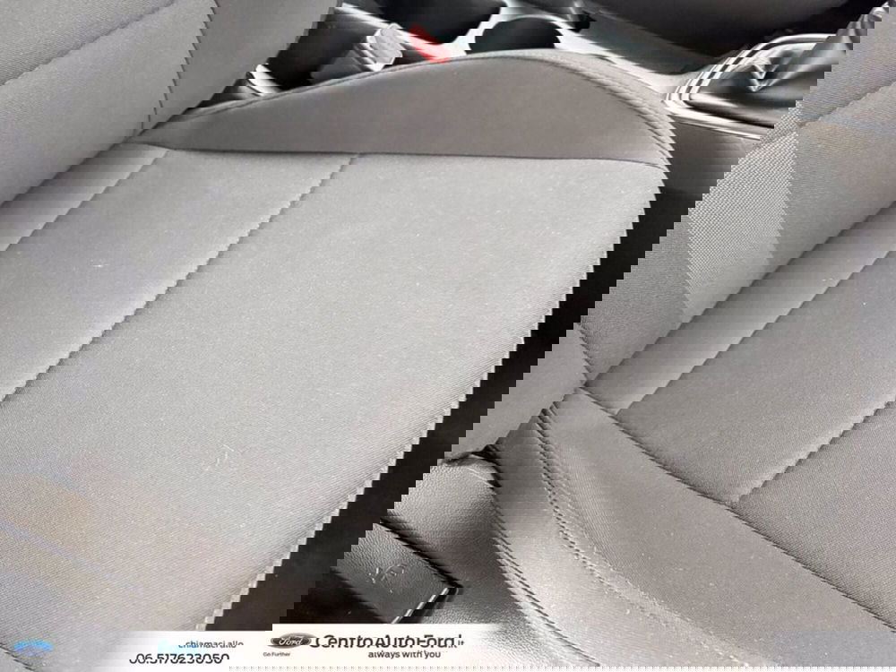 Hyundai i20 usata a Roma (8)