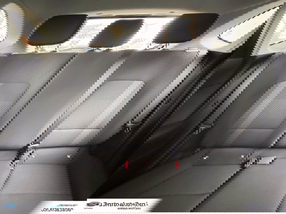 Hyundai i20 usata a Roma (9)