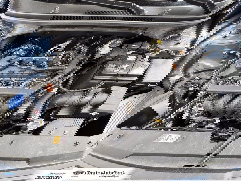 Hyundai i20 usata a Roma (12)
