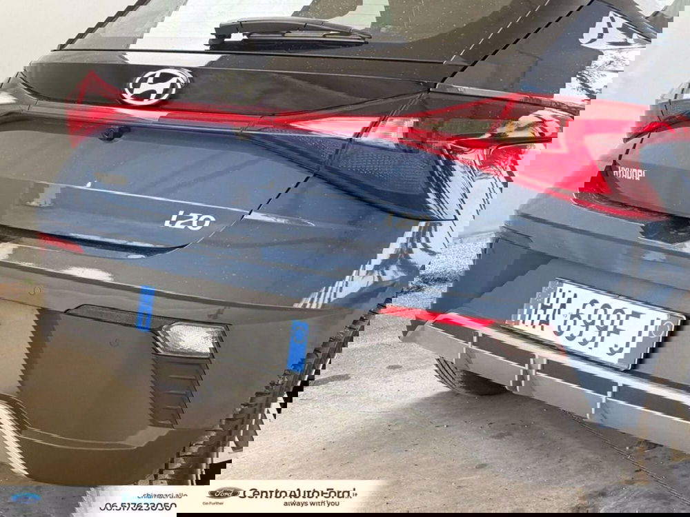 Hyundai i20 usata a Roma (17)