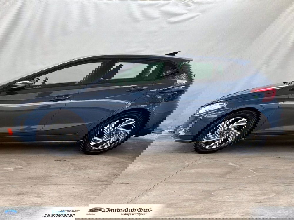 Hyundai i20 usata a Roma (3)