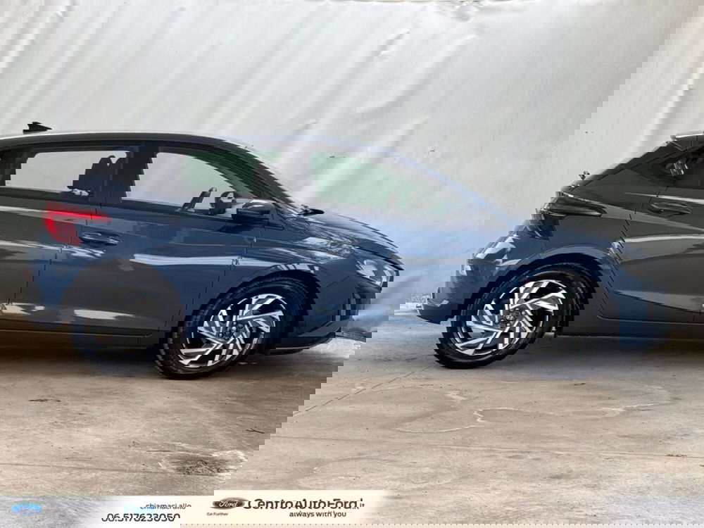 Hyundai i20 usata a Roma (5)