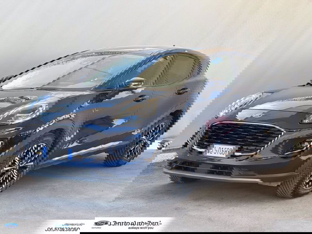 Ford Puma usata a Roma