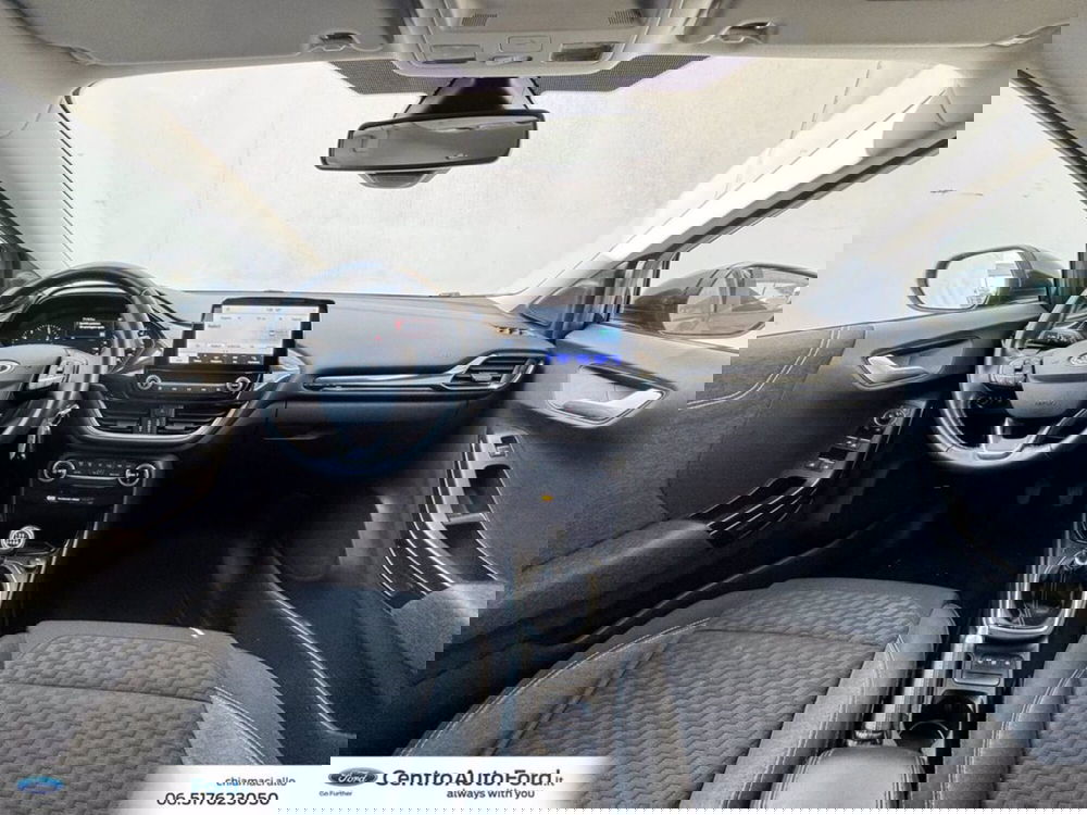 Ford Puma usata a Roma (10)