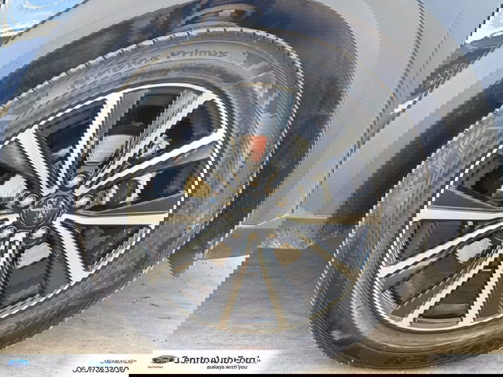 Ford Puma usata a Roma (14)