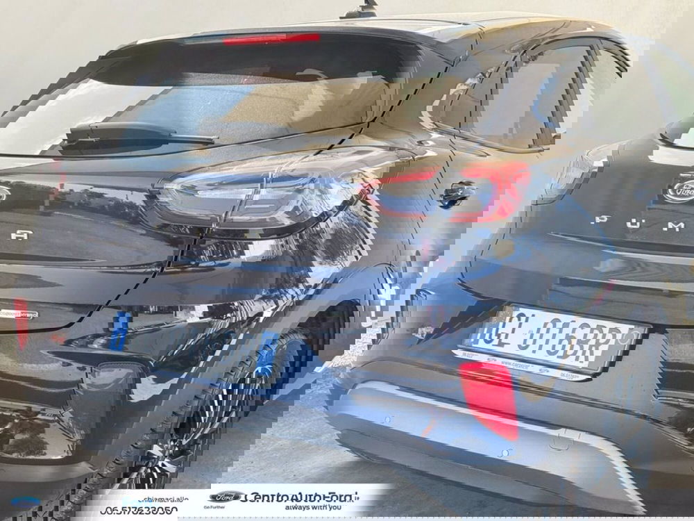 Ford Puma usata a Roma (17)