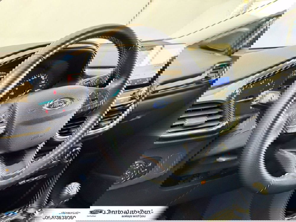 Ford Puma usata a Roma (18)