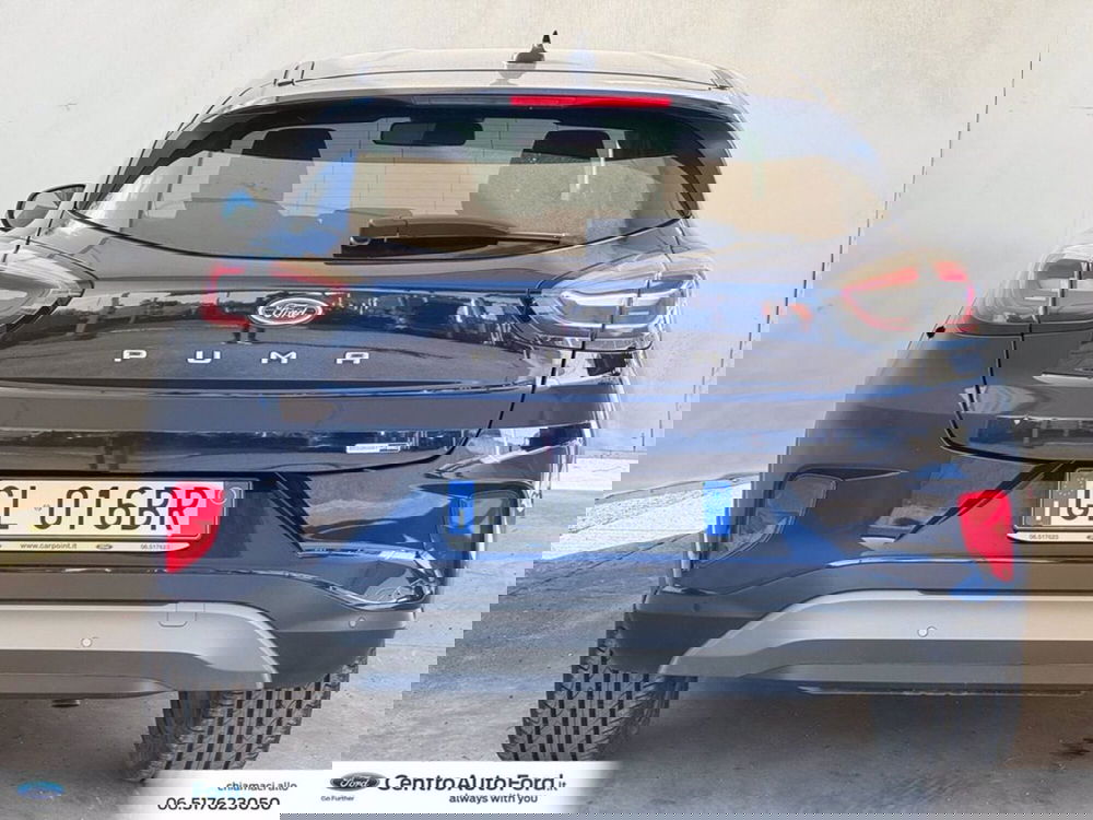 Ford Puma usata a Roma (4)