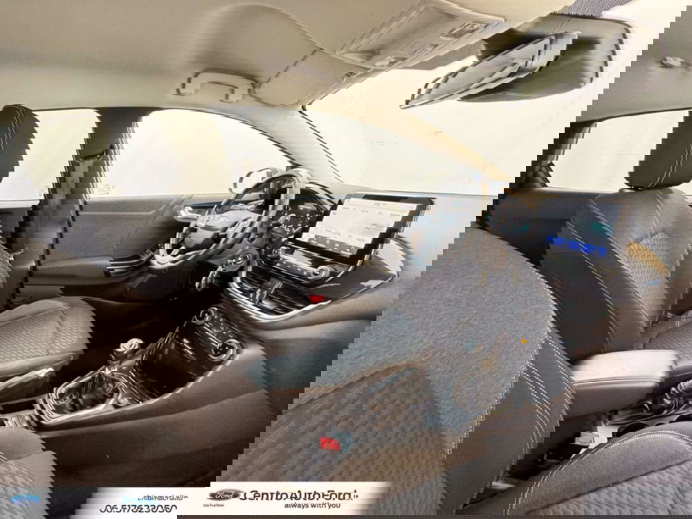 Ford Puma usata a Roma (6)