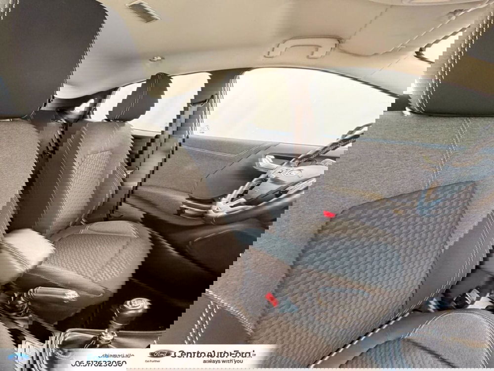 Ford Puma usata a Roma (7)