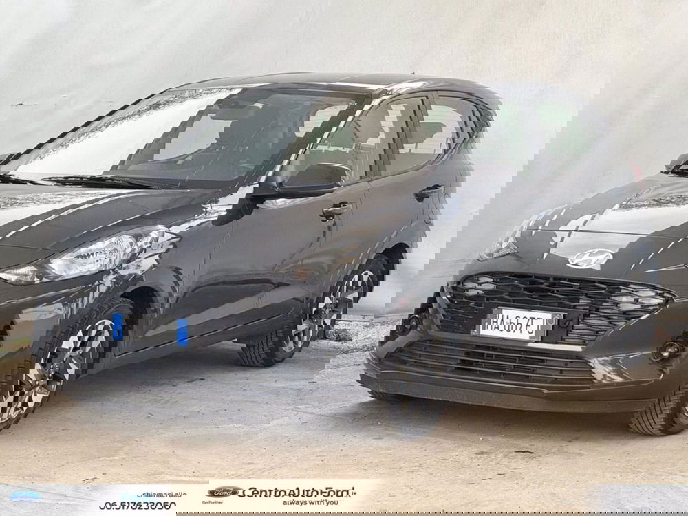 Hyundai i10 usata a Roma