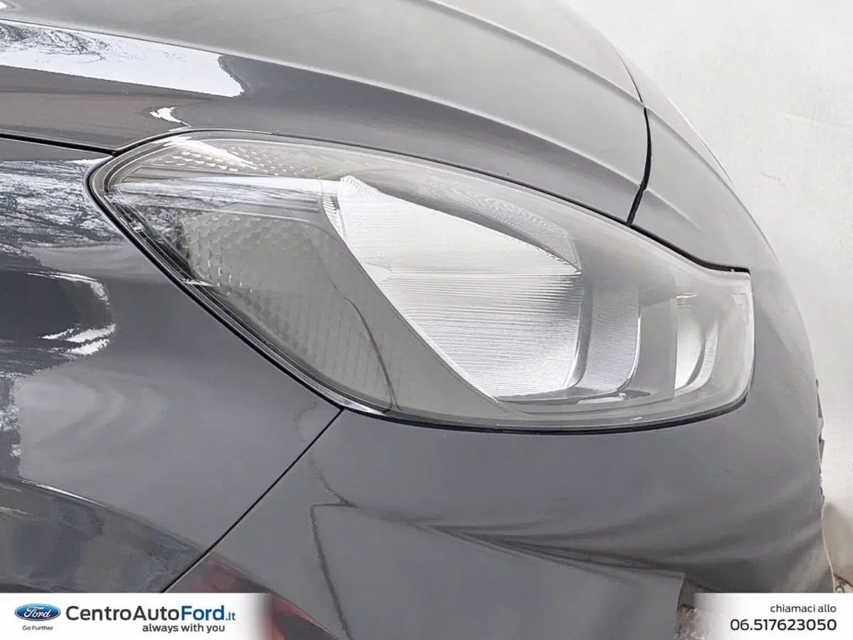 Hyundai i10 usata a Roma (13)
