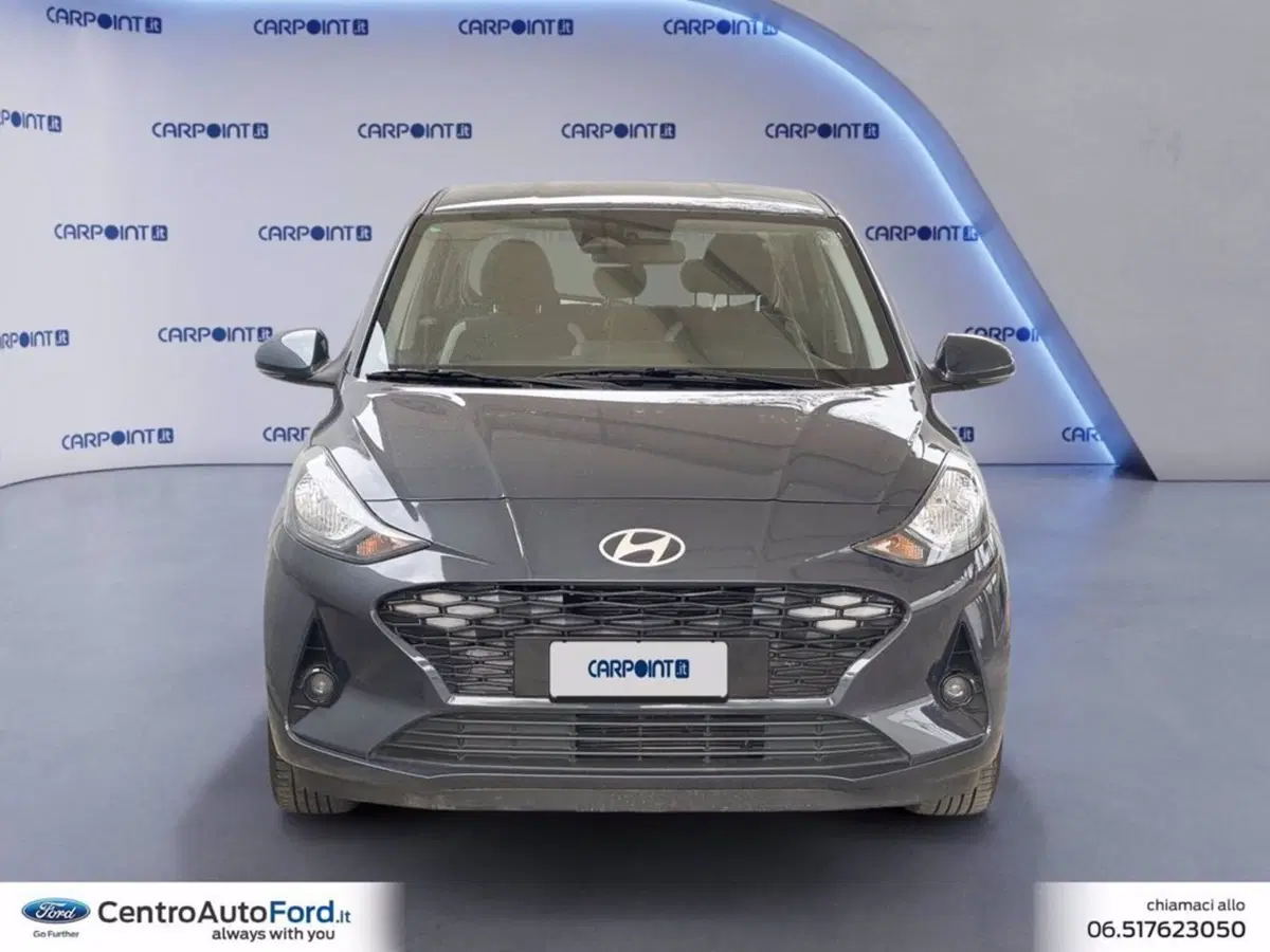 Hyundai i10 usata a Roma (2)
