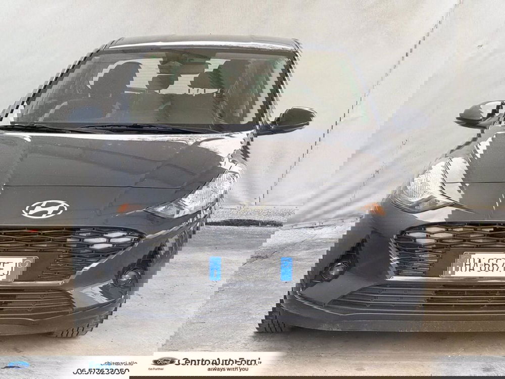 Hyundai i10 usata a Roma (2)