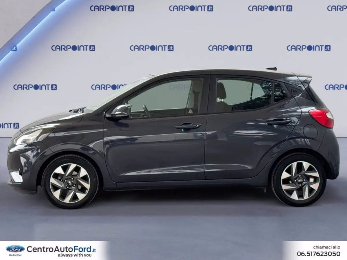Hyundai i10 usata a Roma (3)