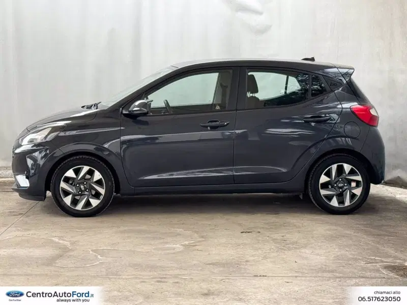 Hyundai i10 usata a Roma (3)