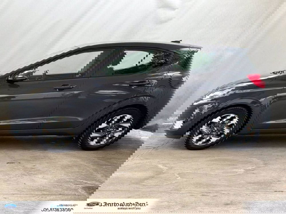 Hyundai i10 usata a Roma (3)